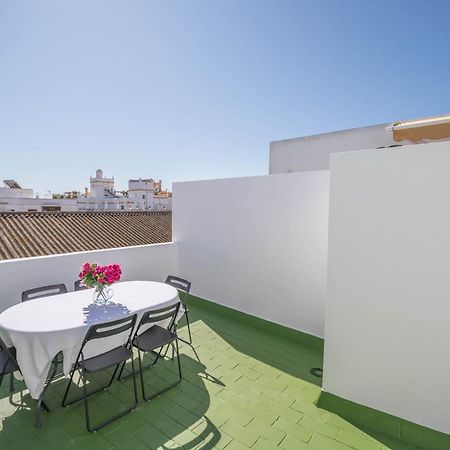 Apartmán El Teatro Atico Con Terraza El Puerto de Santa María Exteriér fotografie