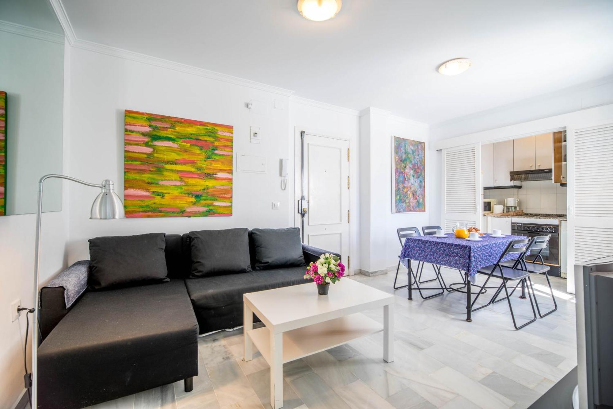 Apartmán El Teatro Atico Con Terraza El Puerto de Santa María Exteriér fotografie