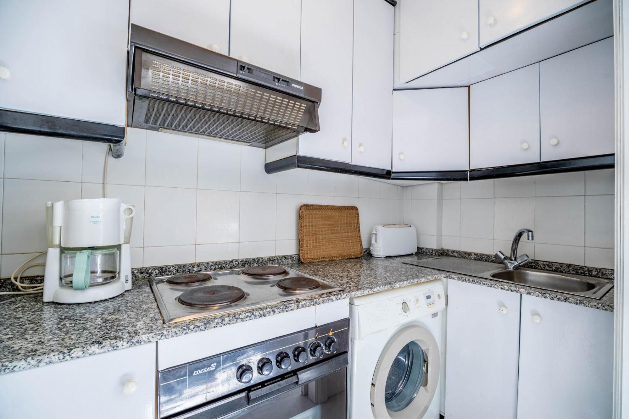 Apartmán El Teatro Atico Con Terraza El Puerto de Santa María Exteriér fotografie