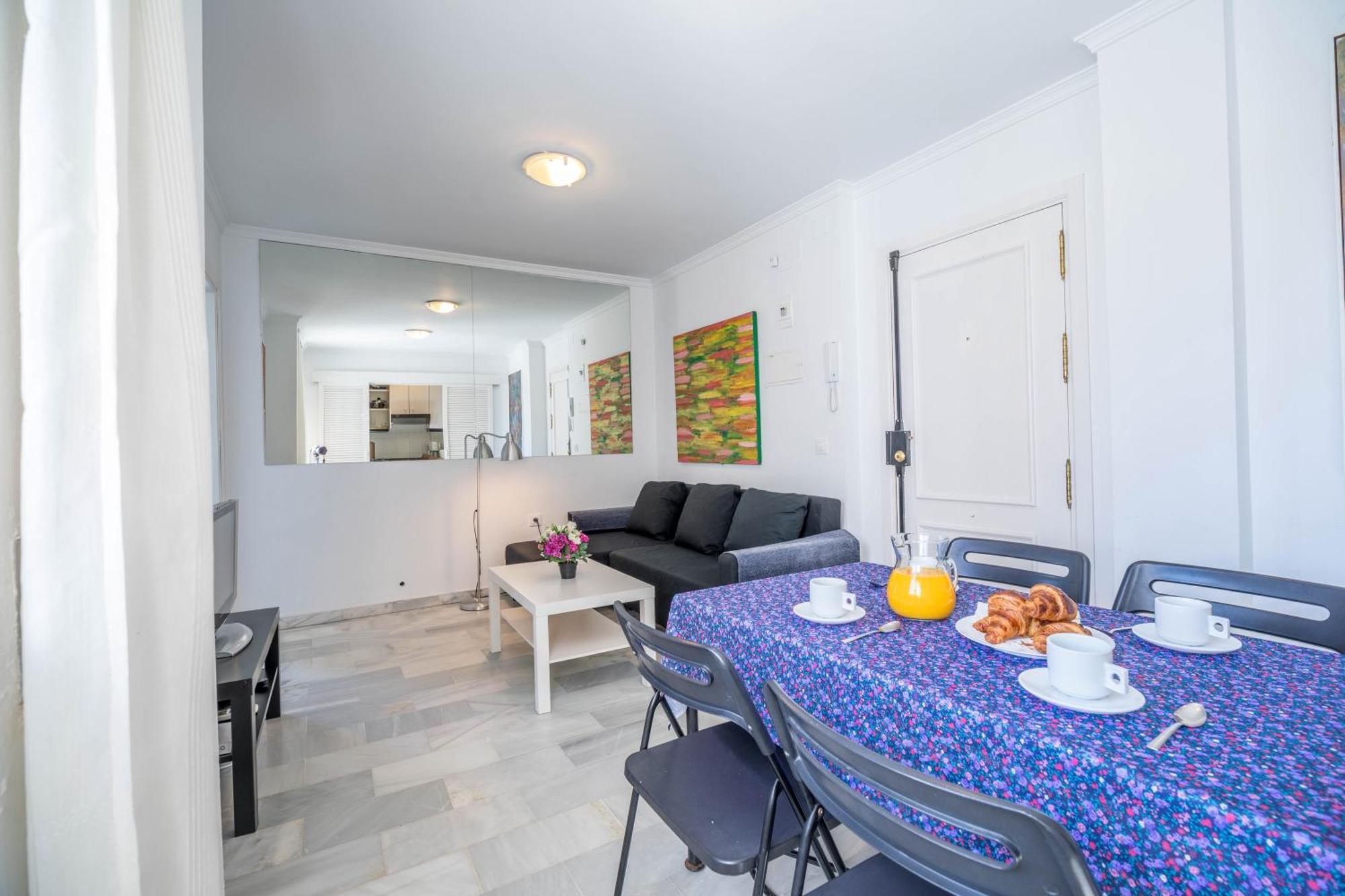 Apartmán El Teatro Atico Con Terraza El Puerto de Santa María Exteriér fotografie