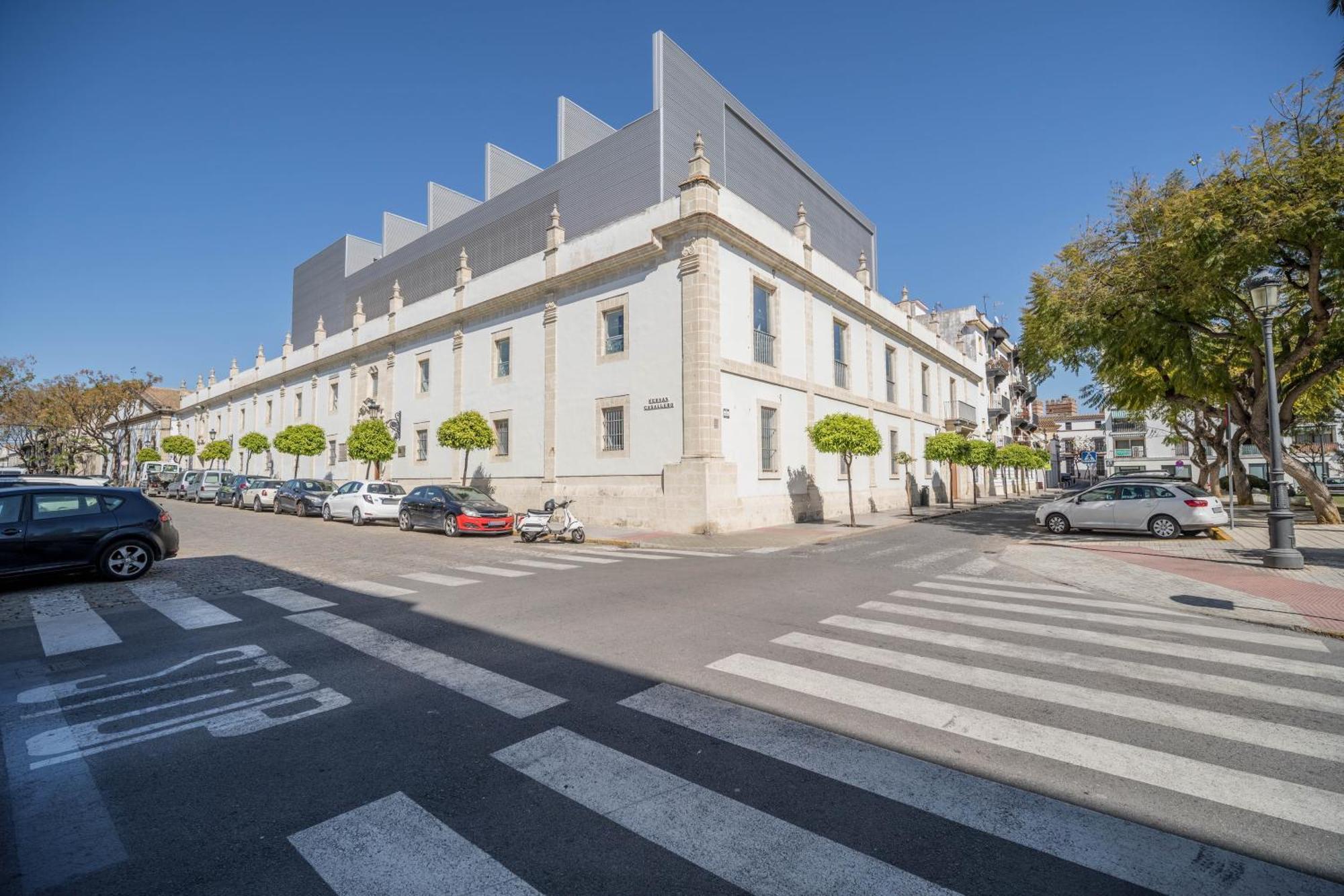 Apartmán El Teatro Atico Con Terraza El Puerto de Santa María Exteriér fotografie