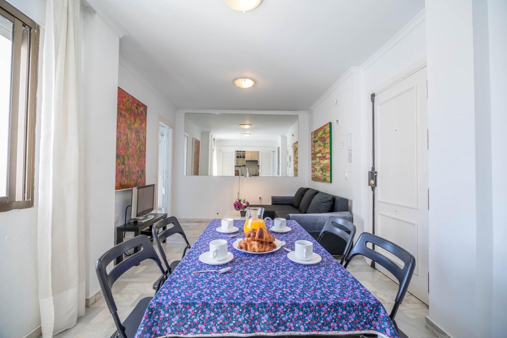 Apartmán El Teatro Atico Con Terraza El Puerto de Santa María Exteriér fotografie